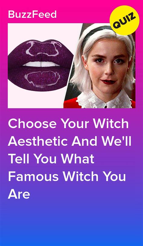 Are You a Modern Witch or a Traditional Witch? Take This Quiz to Discover Your Witchy Style